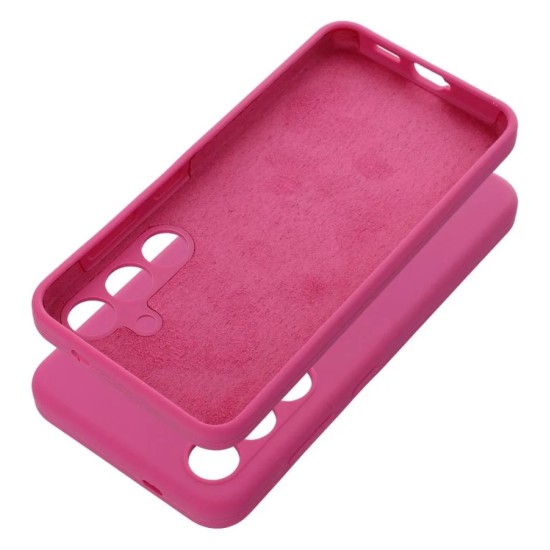 Case for Xiaomi Redmi 15C Silicone 2mm pink