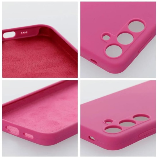 Case for Xiaomi Redmi 15C Silicone 2mm pink