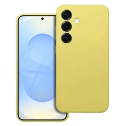 Case for Xiaomi Redmi 15C Silicone 2mm yellow