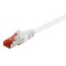 GOOBAY καλώδιο δικτύου 93508, CAT 6 S/FTP, copper, 250MHz, 30m, λευκό