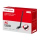 MERCUSYS ασύρματος USB αντάπτορας δικτύου MA30H, AC1300, Dual Band, V.2.0 MERCUSYS ασύρματος USB αντάπτορας δικτύου MA30H, AC1300, Dual Band, V.2.0