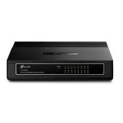 TP-LINK Desktop Switch TL-SF10016D, 10/100Mbps, 16 Θύρες, Ver. 7.0 TP-LINK Desktop Switch TL-SF10016D, 10/100Mbps, 16 Θύρες, Ver. 7.0