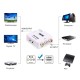 POWERTECH HD Video Converter CAB-H119 3x RCA σε HDMI, MS1858, Full HD POWERTECH HD Video Converter CAB-H119 3x RCA σε HDMI, MS1858, Full HD