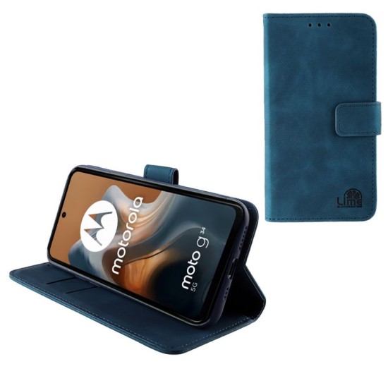 LIME ΘΗΚΗ MOTOROLA MOTO G35 5G 6.72