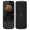 Nokia 225 4G Dual SIM Κινητό με Κουμπιά Μαύρο