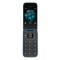 Nokia 2660 Flip Dual SIM Κινητό με Κουμπιά Μπλε