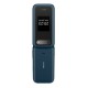 Nokia 2660 Flip Dual SIM Κινητό με Κουμπιά Μπλε