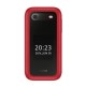 Nokia 2660 Flip Dual SIM Κινητό με Κουμπιά Κόκκινο