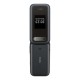 Nokia 2660 Flip Dual SIM Κινητό με Κουμπιά Μαύρο