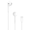 Apple EarPods MTJY3 Handsfree Ακουστικά με Βύσμα USB-C Λευκό
