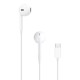 Apple EarPods MTJY3 Handsfree Ακουστικά με Βύσμα USB-C Λευκό