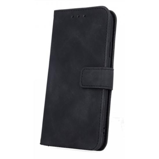 Senso Book Velvet Xiaomi Redmi 9A/9AT Μαυρο