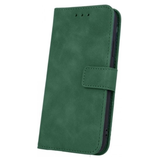 Senso Book Velvet Xiaomi Redmi 9A/9AT Πράσινο