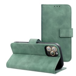 TENDER Book Case for XIAOMI Redmi Note 15 PRO 5G green TENDER Book Case for XIAOMI Redmi Note 15 PRO 5G green