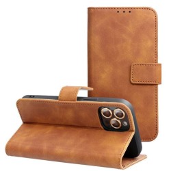 TENDER Book Case for XIAOMI Redmi Note 15 PRO 5G BROWN TENDER Book Case for XIAOMI Redmi Note 15 PRO 5G BROWN