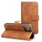 TENDER Book Case for XIAOMI Redmi Note 15 PRO 5G BROWN