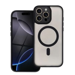 VARIETE MAG COVER Case compatible with MagSafe for XIAOMI Redmi Note 15 Pro 4G black VARIETE MAG COVER Case compatible with MagSafe for XIAOMI Redmi Note 15 Pro 4G black