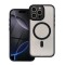 VARIETE MAG COVER Case compatible with MagSafe for XIAOMI Redmi Note 15 Pro 4G black