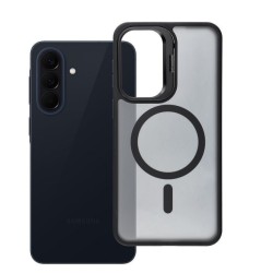 Forcell - Θήκη για Samsung Galaxy A57 με Υποστήριξη MagSafe σε Μαύρο Χρώμα Forcell - Θήκη για Samsung Galaxy A57 με Υποστήριξη MagSafe σε Μαύρο Χρώμα