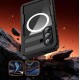 Shellbox MARS IP68 Waterproof MagSafe Case - Αδιάβροχη Θήκη Black Samsung Galaxy S26 Plus