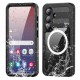 Shellbox MARS IP68 Waterproof MagSafe Case - Αδιάβροχη Θήκη Black Samsung Galaxy S26 Shellbox MARS IP68 Waterproof MagSafe Case - Αδιάβροχη Θήκη Black Samsung Galaxy S26