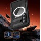 Shellbox MARS IP68 Waterproof MagSafe Case - Αδιάβροχη Θήκη Black Samsung Galaxy S26 Shellbox MARS IP68 Waterproof MagSafe Case - Αδιάβροχη Θήκη Black Samsung Galaxy S26