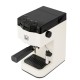 BRIEL μηχανή espresso B15, 20 bar, μπεζ