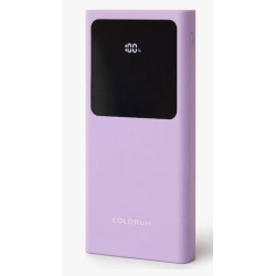 COLORUM Power bank 10 000 mAh CPB10-09 xLavenda COLORUM Power bank 10 000 mAh CPB10-09 xLavenda