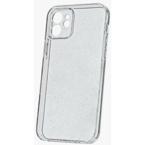 TelForceOne Shine Back Cover Σιλικόνης 2mm Διάφανο (Galaxy A17) TelForceOne Shine Back Cover Σιλικόνης 2mm Διάφανο (Galaxy A17)