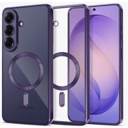 Θήκη Tech-Protect Magflex MagSafe για Samsung Galaxy S26 Cobalt Violet