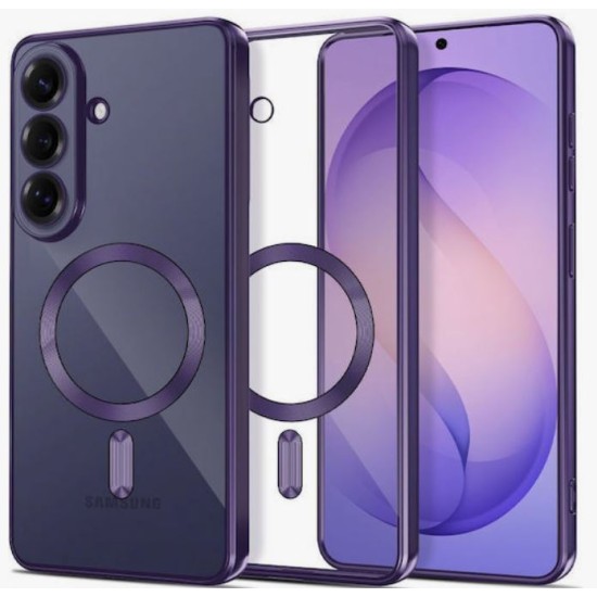 Θήκη Tech-Protect Magflex MagSafe για Samsung Galaxy S26 Cobalt Violet Θήκη Tech-Protect Magflex MagSafe για Samsung Galaxy S26 Cobalt Violet
