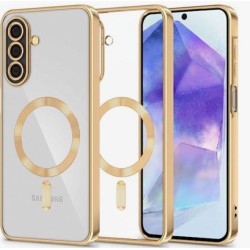 Θήκη Tech-Protect Magflex MagSafe για Samsung Galaxy A27 5G Shiny Gold