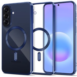 Θήκη Tech-Protect Magflex MagSafe για Samsung Galaxy A57 5G Navy Blue