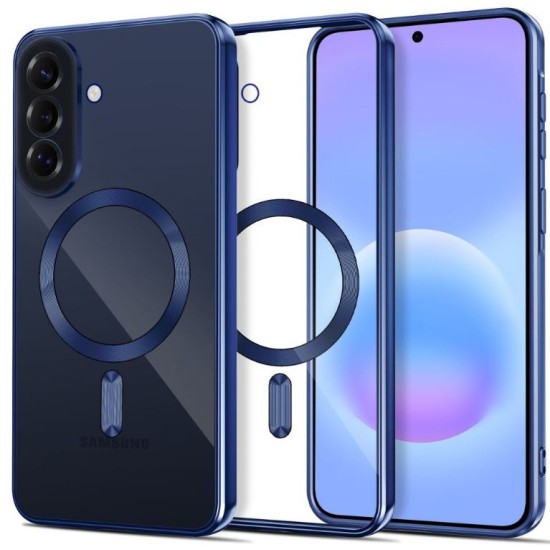 Θήκη Tech-Protect Magflex MagSafe για Samsung Galaxy A57 5G Navy Blue