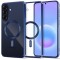 Θήκη Tech-Protect Magflex MagSafe για Samsung Galaxy A57 5G Navy Blue