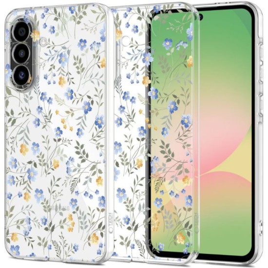 Θήκη Tech-Protect Flexair για Samsung Galaxy A27 5G Spring Flowers Θήκη Tech-Protect Flexair για Samsung Galaxy A27 5G Spring Flowers