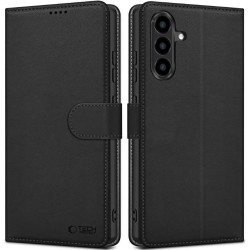 Θήκη Tech-Protect Wallet για Samsung Galaxy A27 5G Black