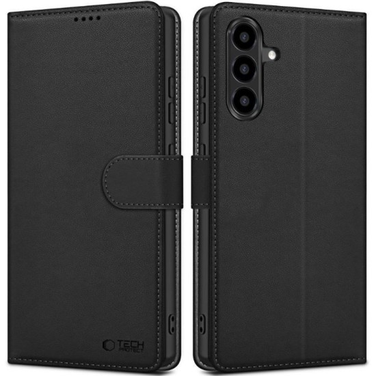 Θήκη Tech-Protect Wallet για Samsung Galaxy A27 5G Black Θήκη Tech-Protect Wallet για Samsung Galaxy A27 5G Black