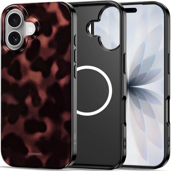 Θήκη Tech-Protect Lamano MagSafe για Apple iPhone 17 Panther Θήκη Tech-Protect Lamano MagSafe για Apple iPhone 17 Panther