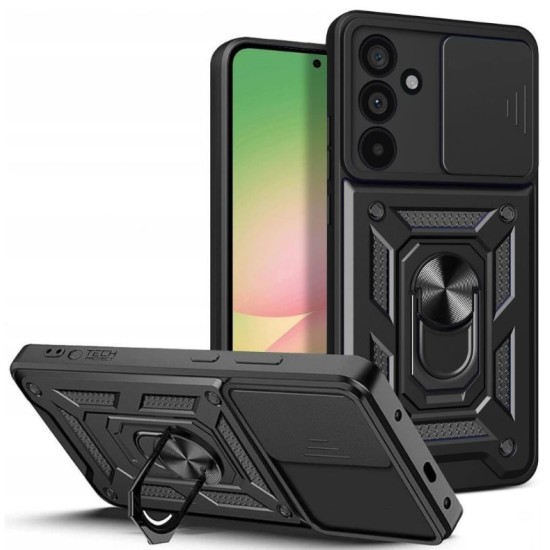 Θήκη Tech-Protect CamShield Pro για Samsung Galaxy A27 5G Black Θήκη Tech-Protect CamShield Pro για Samsung Galaxy A27 5G Black