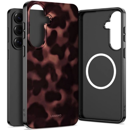 Θήκη Tech-Protect Lamano MagSafe για Samsung Galaxy A27 5G Panther Θήκη Tech-Protect Lamano MagSafe για Samsung Galaxy A27 5G Panther