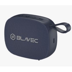 Blavec Portable Bluetooth Speaker TWS WS-06 Go Play - 6W (WS06-N) navy blue
