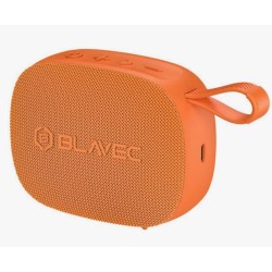 Blavec Portable Bluetooth Speaker TWS WS-06 Go Play - 6W (WS06-O) cosmic orange