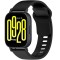 Bizon Strap Watch Silicone Xiaomi Redmi Watch 5 Lite / 5 Active black