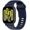 Bizon Strap Watch Silicone Xiaomi Redmi Watch 5 Lite / 5 Active navy blue