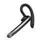 Wireless mono headset (ENC, Multipoint, BT 6.0 + EDR, 90mah) FORCELL Orion Slim black