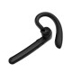 Wireless mono headset (ENC, Multipoint, BT 6.0 + EDR, 90mah) FORCELL Orion Slim black