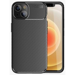 Tel Protect Carbon Elite for Samsung Galaxy A27 5G Black