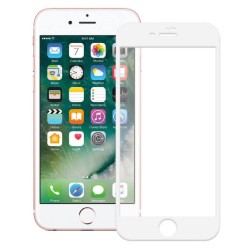 Προστατευτικό τζαμάκι Powertech Tempered Glass 5D Full Glue για iPhone 8 Plus, λευκό Προστατευτικό τζαμάκι Powertech Tempered Glass 5D Full Glue για iPhone 8 Plus, λευκό