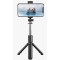 Blavec Selfie Stick Aluminium 1,80 black